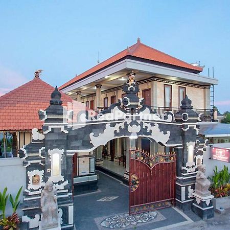 Wita Homestay Berawa Canggu Exteriör bild