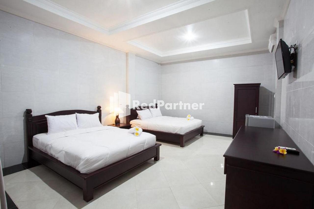 Wita Homestay Berawa Canggu Exteriör bild