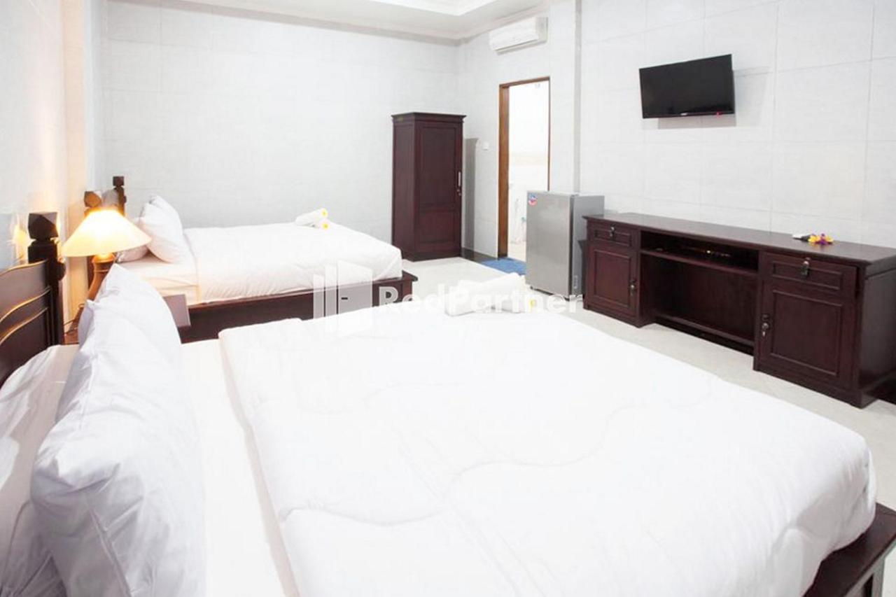 Wita Homestay Berawa Canggu Exteriör bild