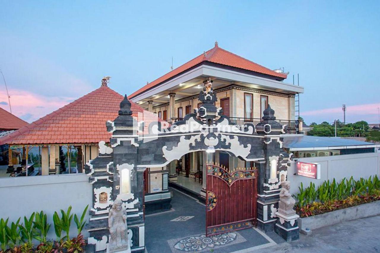 Wita Homestay Berawa Canggu Exteriör bild
