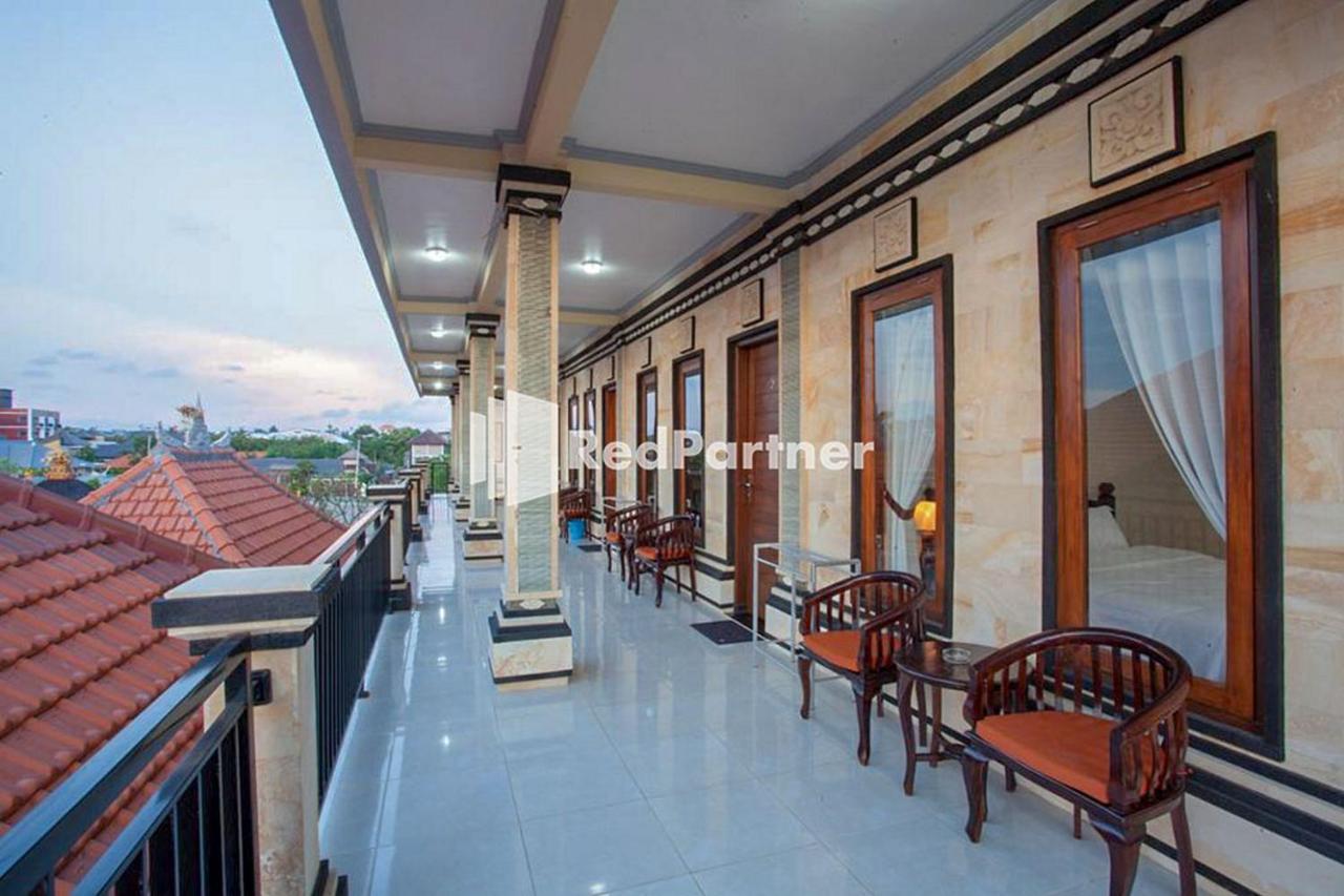 Wita Homestay Berawa Canggu Exteriör bild
