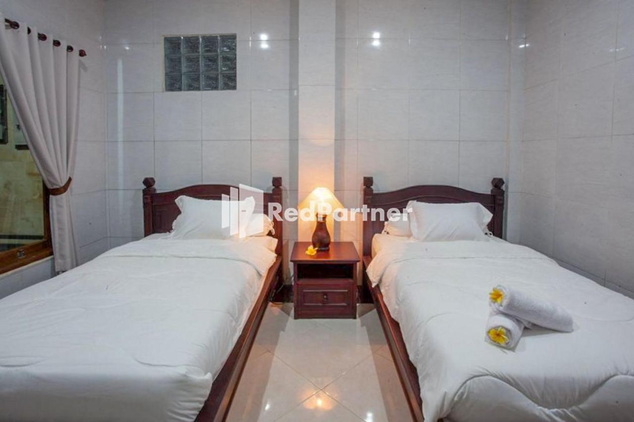 Wita Homestay Berawa Canggu Exteriör bild