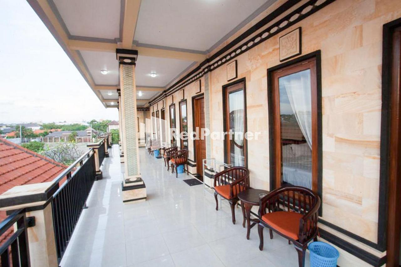 Wita Homestay Berawa Canggu Exteriör bild