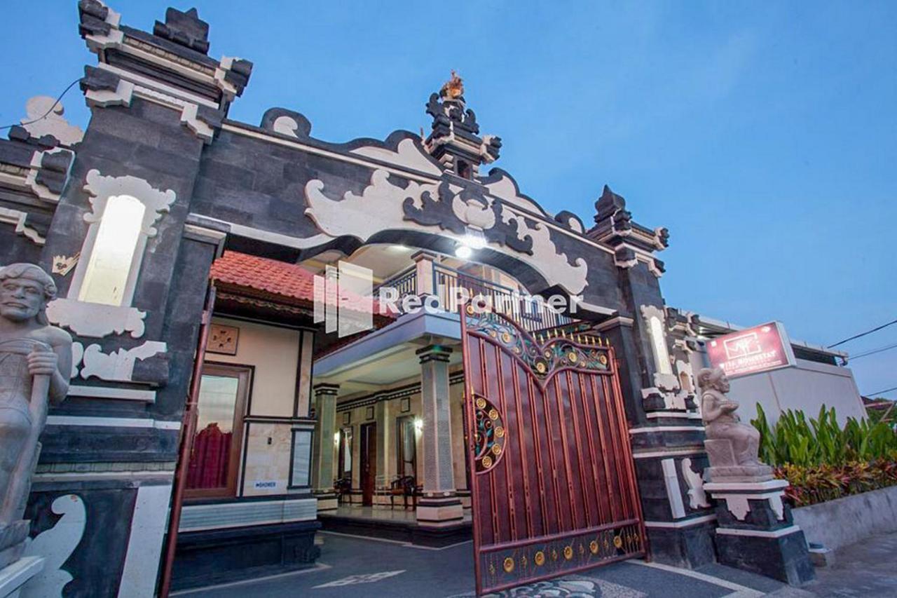 Wita Homestay Berawa Canggu Exteriör bild